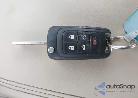 2015 Buick Lacrosse Leather из США, поврежденный, VIN 1G4GB5G34FF295336